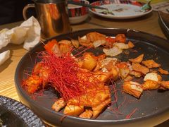 -塔哈尔·新疆盛宴(复地活力城店)