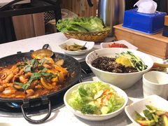 -名家韩国料理·烤肉(瑶海店)