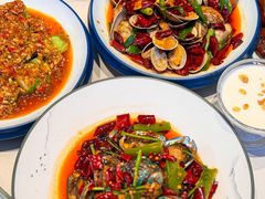 -丹东立强海鲜烧烤·牛B大串(星海店)