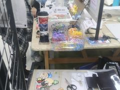 -郑在DIY·潮玩银饰绘画手作(中央大道旗舰店)
