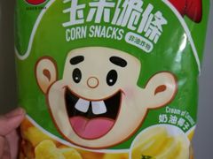 乖乖玉米脆条-盒马鲜生(王府广场店)