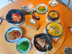 -竹里馆·淮扬菜·功夫茶(老门东店)