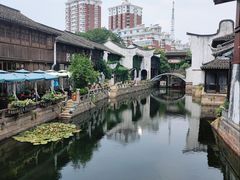 -嘉兴月河历史街区