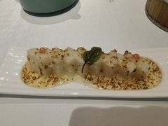 汉中桂花凉糕-江城小馆陕南妈妈菜·全球旅行餐厅(钟楼店)