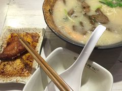 -十面欢腾·海鲜面·台式Bistro(长乐路店)