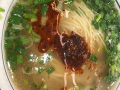 -穆芳阁兰州纯汤牛肉面(西安总店)