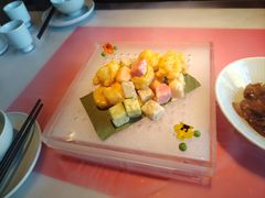 -春色如许·茶食餐厅(桃李春风店)