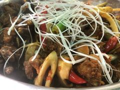 -弓虽昌焖烧鸡(大竹林店)
