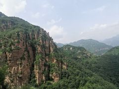 -京东石林峡风景区