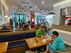 大堂-欣达面馆(天桥支路店)