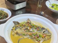 -野渡坡·极致湘菜·庭院餐厅(汉阳店)