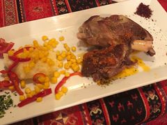 -Pumpkin Goreme Restaurant and Art Gallery