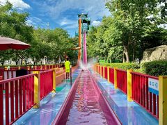 -汤山欢乐雪世界