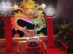 大堂-大龙辣火锅·龙虾·烧烤(湖滨新天地店)