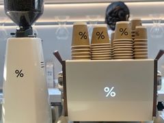 -% Arabica阿拉比卡咖啡(武康路店)