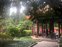 -南岳衡山风景名胜区-南岳大庙