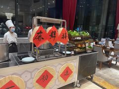 -北京辽宁大厦·盛安汇西餐厅