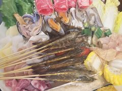 -樾餐厅泰式海鲜火锅(民歌湖店)
