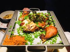 -绿茶餐厅(千岛湖银泰城店)