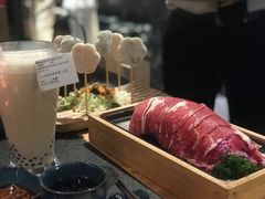 -湊湊火锅·茶憩(东城万达店)