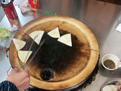 -老姐石板烧烤+铜炭火锅(总店)