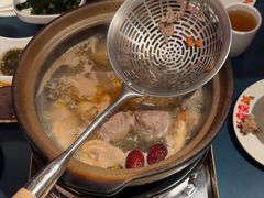 -邹开喜·小海鲜醉鸡煲·潮汕鲜切牛肉店(襄阳北路店)