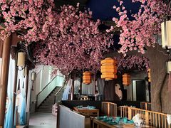 -荷塘秋月·本帮江浙菜(国权路店)