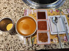 -安又胖韩国烤肉(美罗城店)