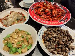 -阿财老铺·老蚌埠龙虾城(华夏总店)