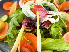 柠檬多种蔬菜沙拉-EATALIA意塔利意式餐厅(鼓楼店)