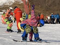 -Hopo Snow 城市滑雪空间(来福士广场购物中心店)