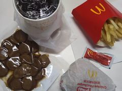 -麦当劳(皇岗路店)