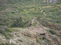 -钻石头山