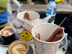 -麻雀咖啡SPARROW COFFEE(十全街店)