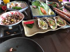 -天津滨海圣光皇冠假日酒店 霞·日餐厅