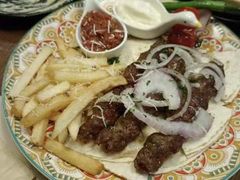 -Uncle Kosto科斯托·中东菜