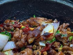 -重庆鸡公煲·嘟享吃(林科大店)