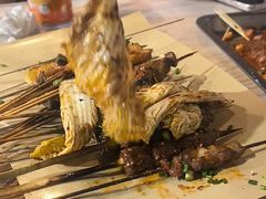 -郑记•不夜城烧烤•龙虾•虾蟹(黄鹤楼店)
