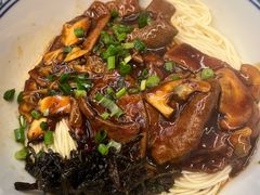 -沪西老弄堂面馆(定西路店)