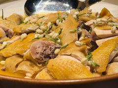 -庐灶江南·江南菜·四合院Bistro(东直门雍和宫·原华侨宾馆店)