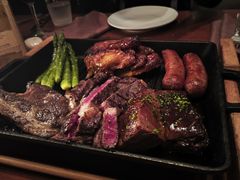 -上海柏悦酒店·世纪100牛排馆