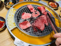 -姜虎东白丁烤肉(银泰中心in99店)