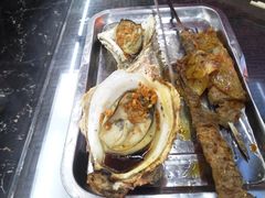 -天津乾毓德饭庄·清真传统炒菜·海鲜烧烤(咸阳路店)