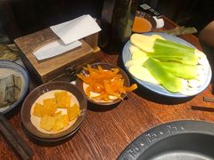 -受气牛肉·耙牛肉火锅(水晶郦城店)