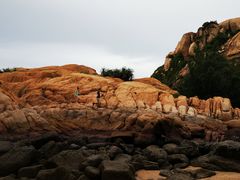 -那琴半岛地质海洋公园