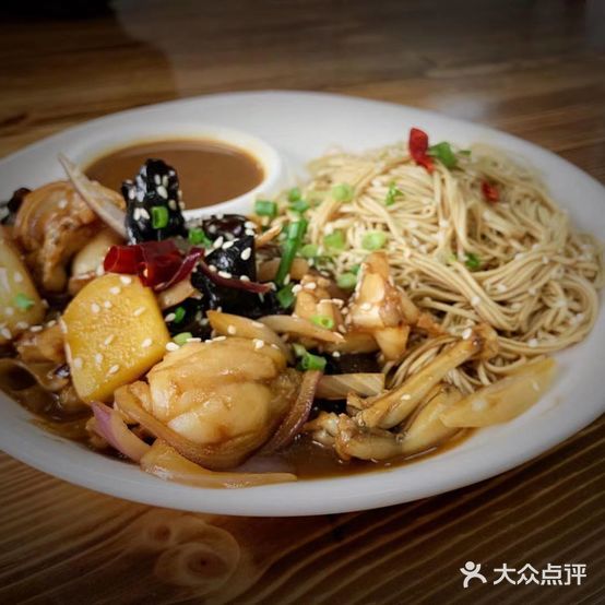 阿华面馆(梅嘉路店)