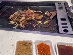 -韩时烤肉(丰科万达广场店)