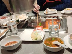 -海底捞火锅(百乐门广场店)