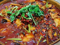 麻辣鱼-美食佳菜豆腐鱼庄