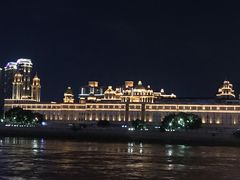 -闽江夜游台江旅游码头